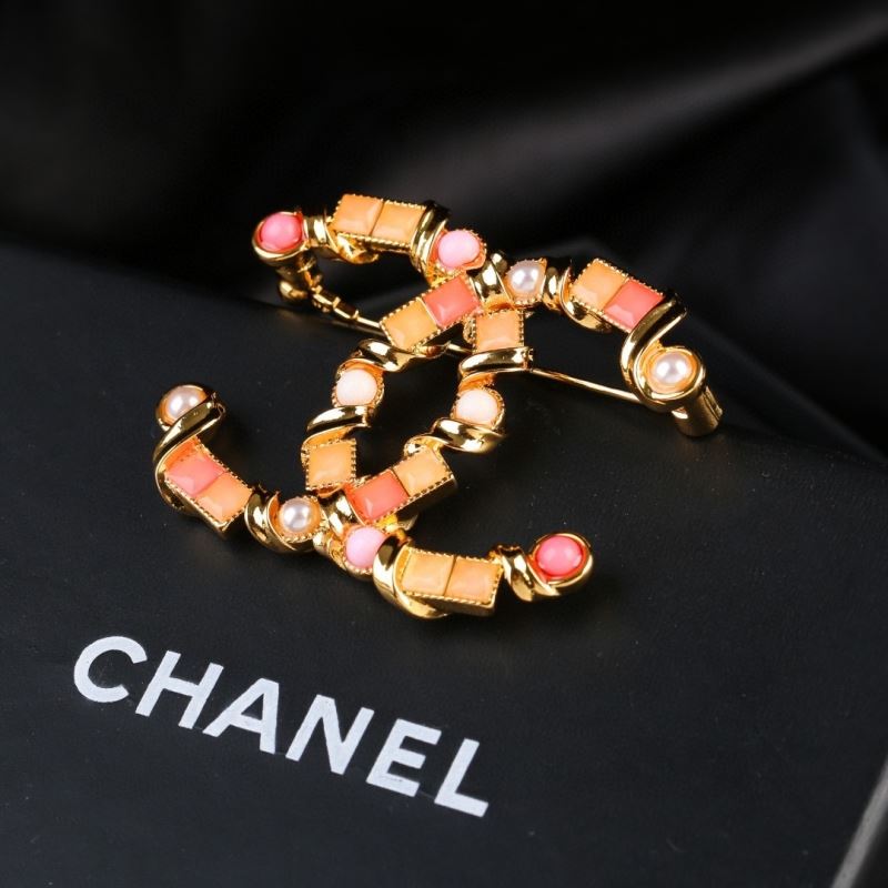 Chanel Brooches